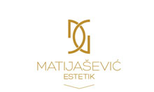 MATIJAŠEVIĆ ESTETIK - Kozmetički saloni Beograd - Slika logo 