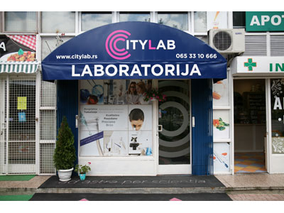 MEDICAL BIOCHEMISTRY LABORATORY CITYLAB Laboratories Belgrade - Photo 1