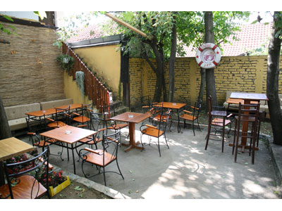 CAFE PRVA DAMA Bars and night-clubs Belgrade - Photo 1