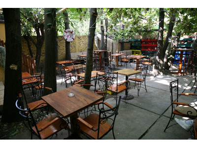 CAFE PRVA DAMA Bars and night-clubs Belgrade - Photo 7