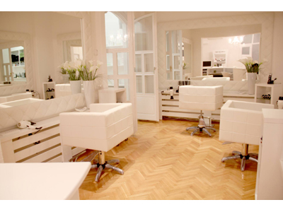 BELGRADE SALON WHITE Hairdressers Belgrade - Photo 2