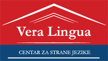 CENTAR ZA JEZIKE VERA LINGUA - Škole stranih jezika Beograd - Slika logo 