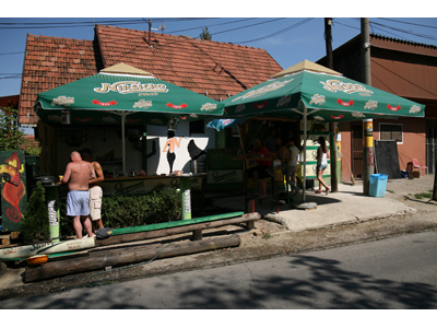 ŠUMSKI BAR Pivnice Beograd - Slika 1