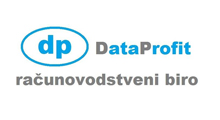 DATAPROFIT RAČUNOVODSTVO DOO - Knjigovodstvene agencije Beograd - Slika logo 