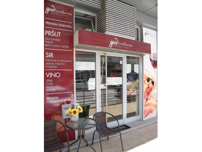 HEDONIC STORE GOOD FOOD & WINE Vineries, wine shops Belgrade - Photo 1