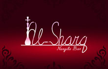 AL SHARQ NARGILA BAR - Кафе-бары и клубы Beograd - Фото logo 