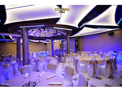CLUB CITY HALL Restaurants for weddings, celebrations Belgrade - Photo 2