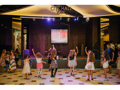 CLUB CITY HALL Restaurants for weddings, celebrations Belgrade - Photo 7