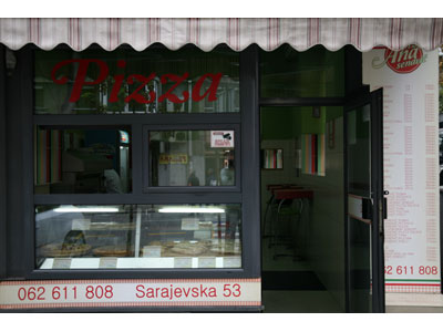 ANA FAST FOOD - PIZZERIA Pizzerias Belgrade - Photo 1