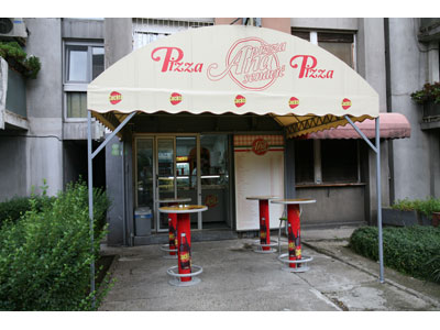 ANA FAST FOOD - PIZZERIA Pizzerias Belgrade - Photo 9