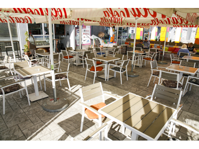 CONTRA CAFFE & RESTORAN Restorani Beograd - Slika 1