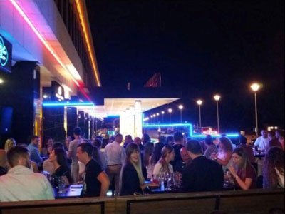 BLUE BAR Bars and night-clubs Belgrade - Photo 3