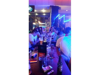 BLUE BAR Bars and night-clubs Belgrade - Photo 4