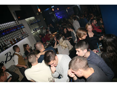 BLUE BAR Bars and night-clubs Belgrade - Photo 6
