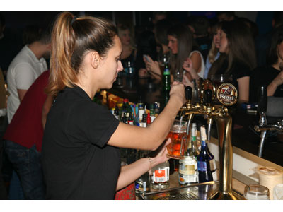 BLUE BAR Bars and night-clubs Belgrade - Photo 8