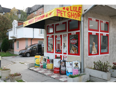 PET SHOP LULE Kućni ljubimci, pet shop Beograd - Slika 1