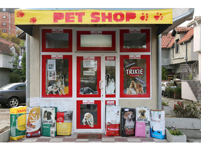 PET SHOP LULE Kućni ljubimci, pet shop Beograd