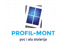 PROFIL MONT Aluminijum i PVC Beograd