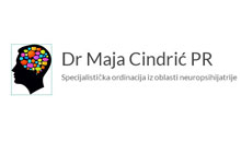 DR MAJA CINDRIĆ PSIHIJATRIJSKA ORDINACIJA Psihijatrijske ordinacije Beograd