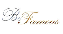 BE FAMOUS - Butici Beograd - Slika logo 