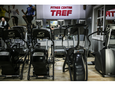 FITNESS CENTER TREF Gyms, fitness Belgrade - Photo 1