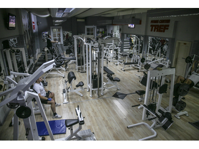 FITNESS CENTER TREF Gyms, fitness Belgrade - Photo 4