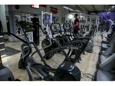 FITNESS CENTER TREF Gyms, fitness Belgrade - Photo 7