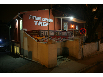 FITNESS CENTER TREF Teretane, fitness Beograd