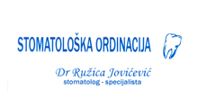DR RUŽICA JOVIĆEVIĆ STOMATOLOŠKA ORDINACIJA - Stomatološke ordinacije Beograd - Slika logo 