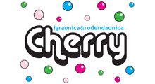CHERRY IGRAONICA - Proslava dečijih rođendana, rođendaonice Beograd - Slika logo 