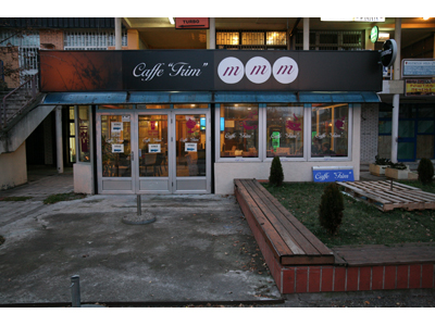 CAFFE TRIM Bars and night-clubs Belgrade - Photo 1