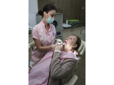 DR IVANA POTPARA DENTAL OFFICE Dental surgery Belgrade - Photo 3