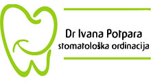 DR IVANA POTPARA STOMATOLOŠKA ORDINACIJA - Stomatološke ordinacije Beograd - Slika logo 