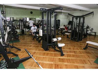 BSK FITNESS CENTER - PINK PANTER Gyms, fitness Belgrade - Photo 9