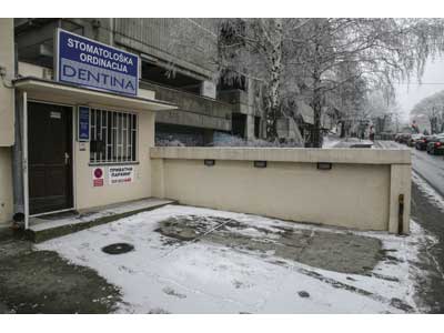 DENTINA DENTAL OFFICE Dental orthotics Belgrade - Photo 1