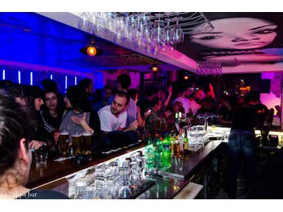 ZAPPA BAR Bars and night-clubs Belgrade - Photo 5