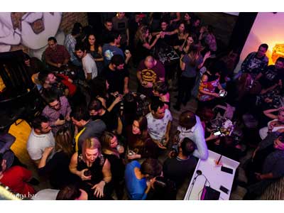 ZAPPA BAR Bars and night-clubs Belgrade - Photo 6