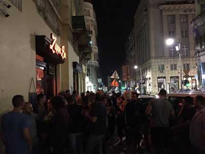ZAPPA BAR Bars and night-clubs Belgrade - Photo 9