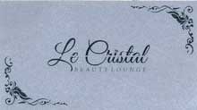 LE CRISTAL BEAUTY LOUNGE - Массаж Beograd - Фото logo 