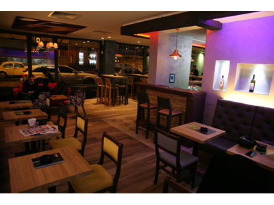 CAVIAR CAFE & BAR Restorani Beograd - Slika 2