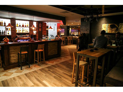 CAVIAR CAFE & BAR Restorani Beograd - Slika 3