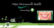 STOMATOLOŠKA ORDINACIJA STEVANOVIĆ DENTISTICO - Stomatološke ordinacije Beograd - Slika logo 