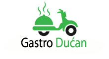 GASTRO DUĆAN - Доставка на дом Beograd - Фото logo 