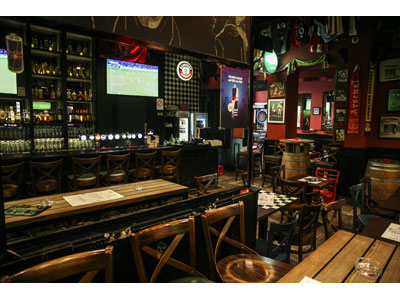 SPORT PUB Bars and night-clubs Belgrade - Photo 5
