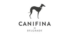 CANIFINA BELGRADE - Kućni ljubimci, pet shop Beograd - Slika logo 