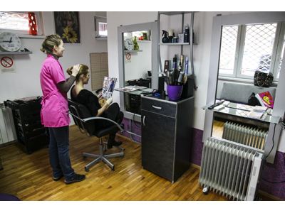 SALON ARDENS Hairdressers Belgrade - Photo 3