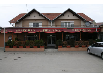 FIDELS DOMESTIC CUISINE RESTAURANT Restaurants Belgrade - Photo 1