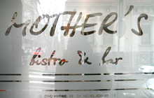 MOTHER'S BISTRO & BAR - Кафе-бары и клубы Beograd - Фото logo 