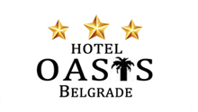HOTEL OASIS - Отели Beograd - Фото logo 