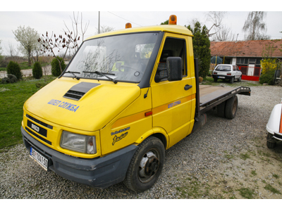 MILE ZEMUN TOWING SERVICES Towing service Beograd